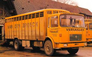 Saviem SM170 '1967